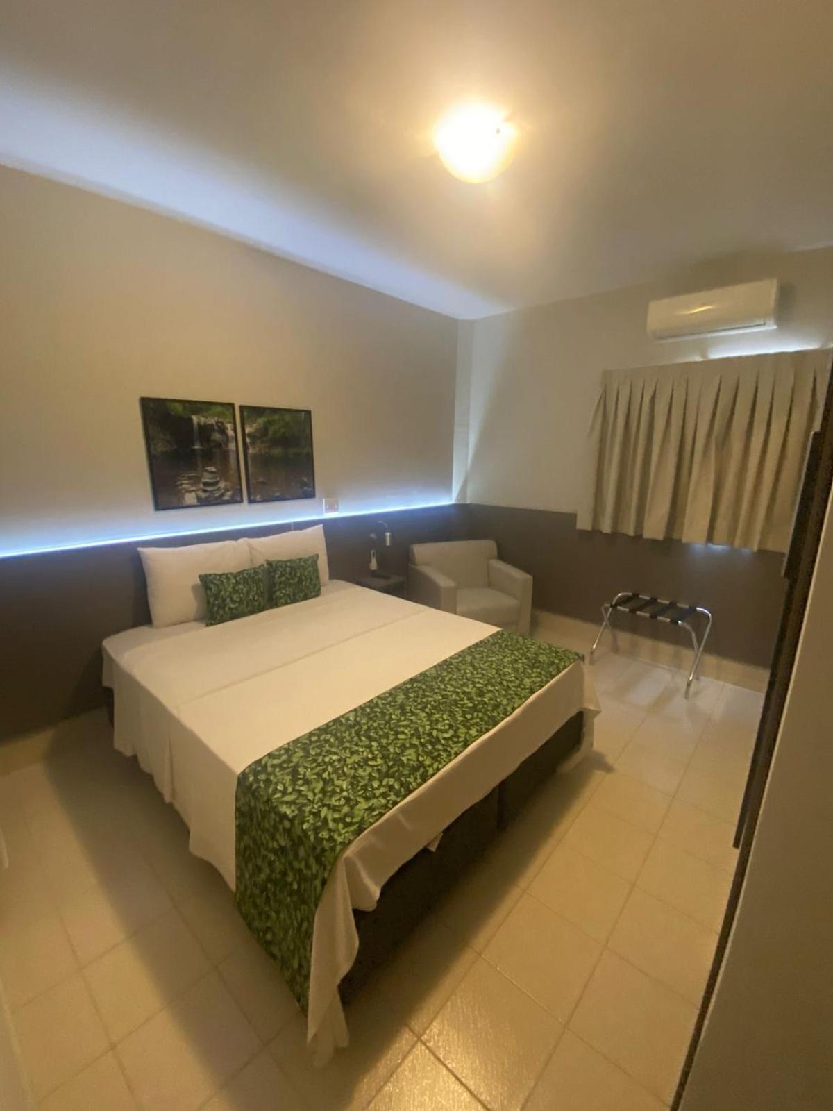 Eko Hotel Presidente Prudente Esterno foto