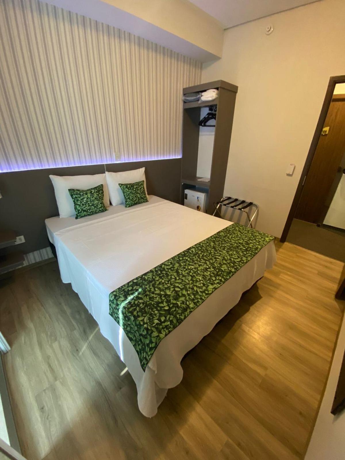 Eko Hotel Presidente Prudente Esterno foto